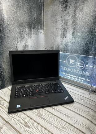 Ноутбук lenovo thinkpad t460p  i7-6820hq\16 gb \ssd 512 gb\nvidia geforce 940 mx