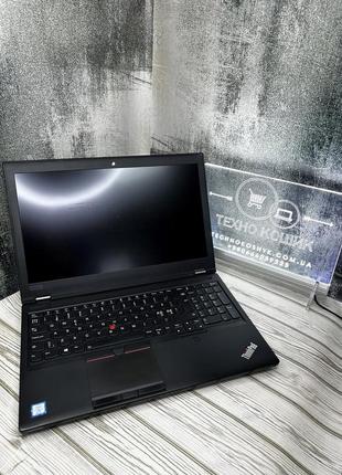 Ноутбук lenovo thinkpad p53 \ 15.6 \ ips \ core i7-9850h \ 64 gb \ ssd 512 gb \nvidia quadro 6 gb