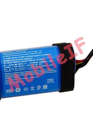 Аккумулятор батарея jbl pulse 4, iaa033na, iy1091, 7260mah servise original 100%