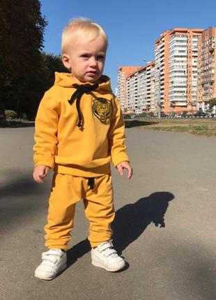 Спортивный костюм 🐯