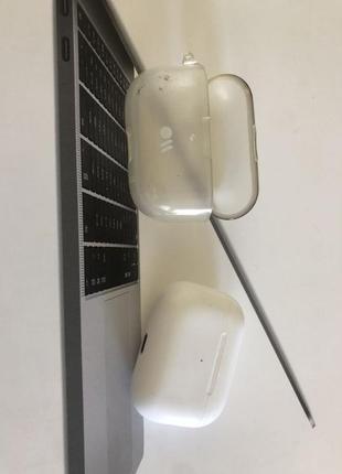 Apple airpods pro a2190 зарядка блок чехол кейс