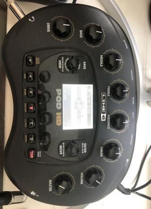 Line 6 pod hd desktop