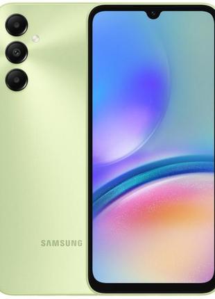 Смартфон samsung galaxy a05s a057g 4/128gb light green (sm-a057glgveuc) ua (код товара:32990)