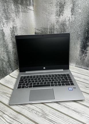 Ноутбук hp probook 440 g6 \ 14.0 \ i3-8145u \ 8 gb \ ssd 256 gb