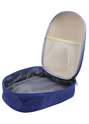Детский рюкзак с твредым корпусом duckling a6009 blue4 фото