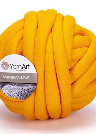 Yarnart marshmallow 916 пряжа маршмелоу маршмелов