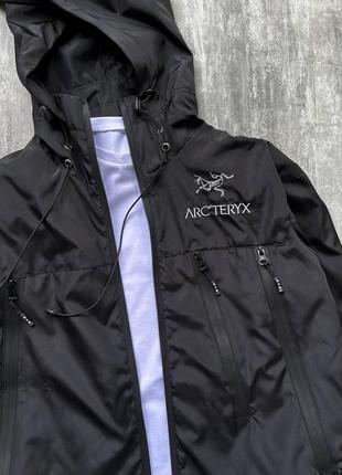 Куртка arcteryx | вітровка arcteryx2 фото