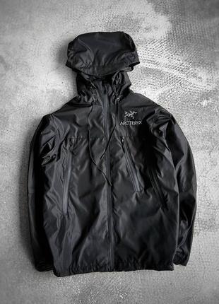 Куртка arcteryx | вітровка arcteryx1 фото