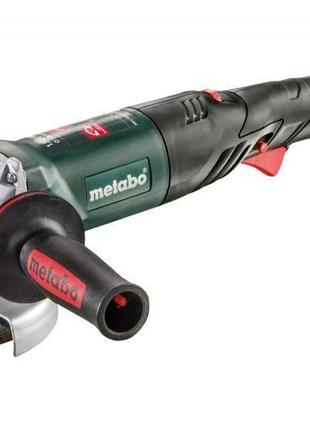 Болгарка metabo wev 1500-125 rt (601243000)