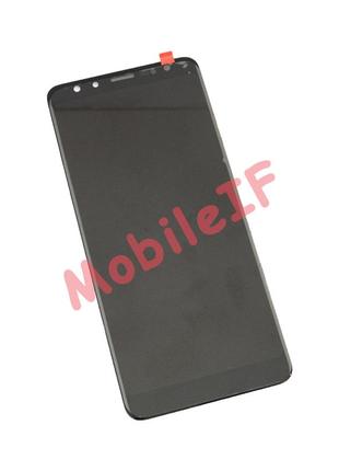 Модуль lenovo k5s, l38031, fpc5706-19 дисплей + сенсор