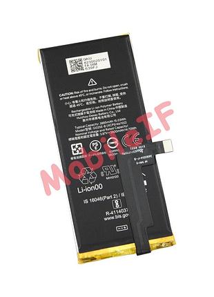 Аккумулятор батарея google pixel 4a 5g g025e-b