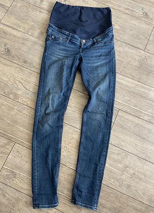 Джинсы для беременных h&m p. s