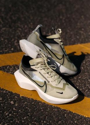 Жіночі кросівки nike vista lite green