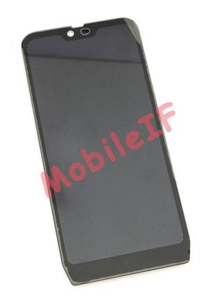 Модуль blackview bv9700, bv9700 pro, fpc-y87866 v03 дисплей + сенсор