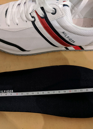 Кросівки tommy hilfiger fella р. 44, 45 us. 10.5, 11