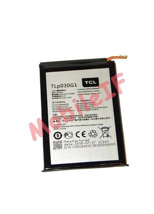 Аккумулятор батарея alcatel tcl tlp030g1 030g1