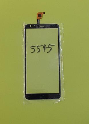 Сенсор тачскрин prestigio psp5545 muze e5
