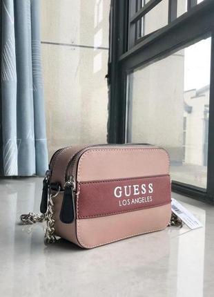 Сумка guess ladies scranton crossbody2 фото