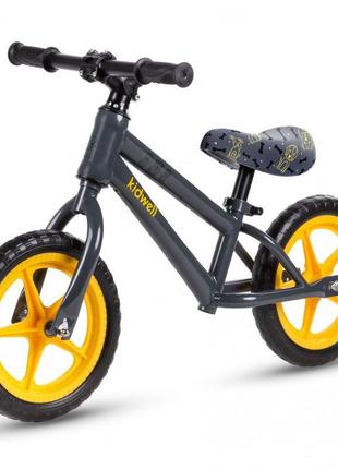 Велобіг kidwell mundo-розрахований на зріст дитини 80-120 см.1 фото