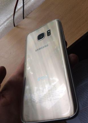Samsung 7 на запчастини олі під установлення4 фото