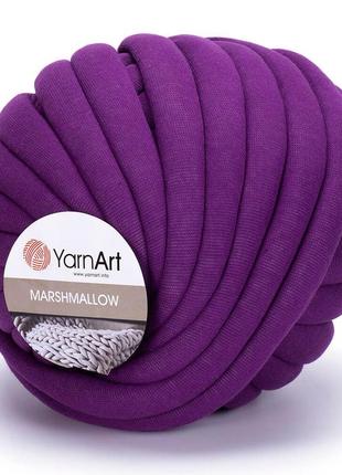 Yarnart marshmallow 915 пряжа маршмелоу маршмелов