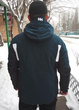 Чоловіча гірськолижна куртка helly hansen velocity 19 000 mm3 фото