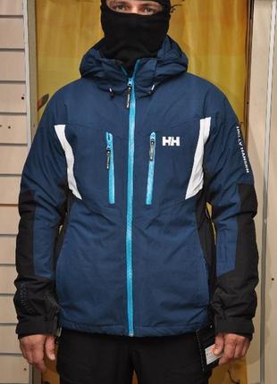 Чоловіча гірськолижна куртка helly hansen velocity 19 000 mm4 фото