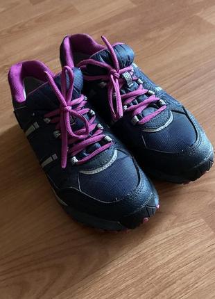 Кроссовки женские 2d-pro для треккинга
