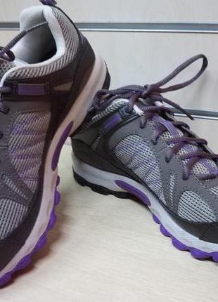 Жіночі бігові трекінгові кросівки columbia зі сша