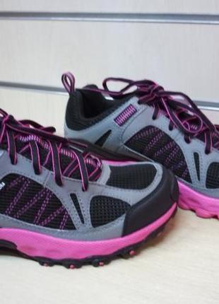Жіночі бігові трекінгові кросівки columbia зі сша2 фото