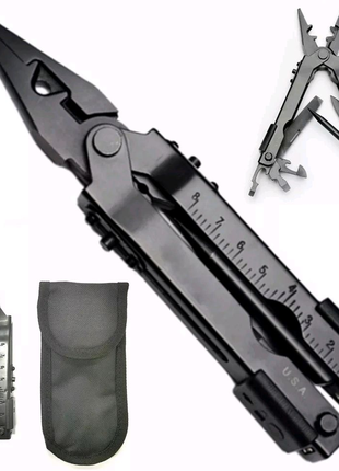 Саперний  мультитул з обжимом gerber mp600