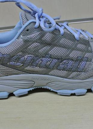 Жіночі трекінгові кросівки columbia montrail trail running