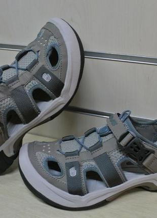 Жіночі спортивні трекінгові сандалі teva omnium води2 фото