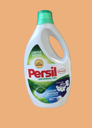 Універсальний гель для прання persil universal  5,775 ml