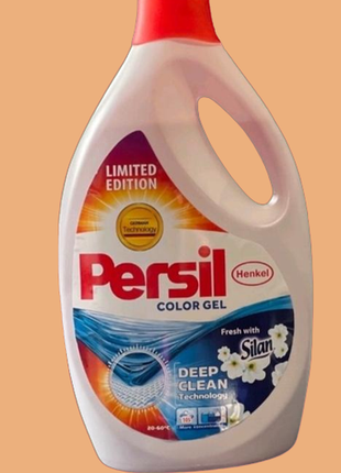 Гель для прання persil color 5,775 л для кольорового1 фото