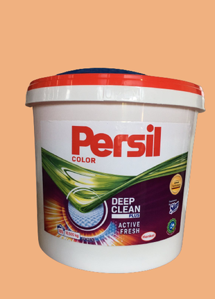 Пральний порошок persil color 10,5 кг для кольорового