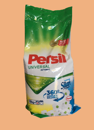 Пральний порошок persil universal 10 кг універсальний