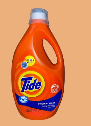 Універсальний гель для прання tide 5,775 л