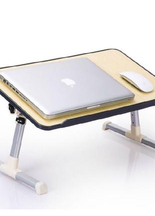 Столик-підставка для ноутбука з кулером laptop table