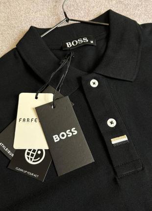 Чоловіче поло hugo boss2 фото