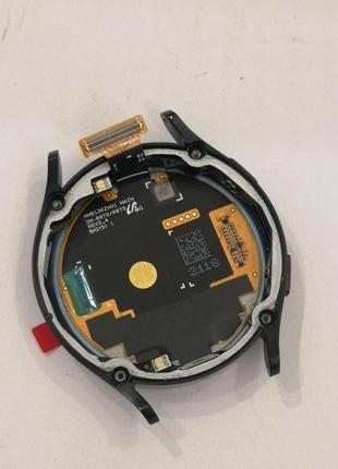 Модуль samsung galaxy watch 4 44mm, sm-r870, sm-r875 з рамкою servise original 100% дисплей + сенсор