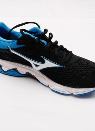 Чоловічі кросівки mizuno wave equate 2 black4 фото