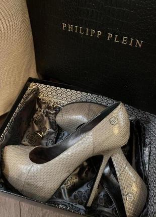 Туфлі philipp plein