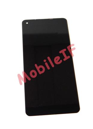 Модуль samsung a21 a215 2020 дисплей+сенсор lcd black