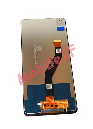 Модуль samsung a21 a215 2020 дисплей+сенсор lcd black 2