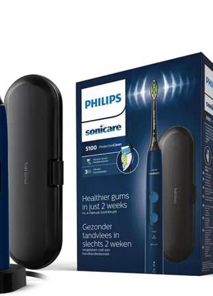 Philips sonicare 5100 звукова зубна щітка