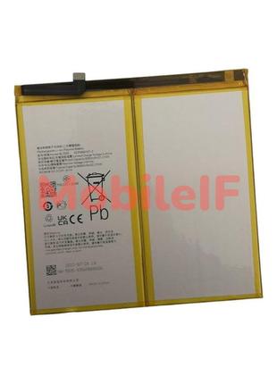 Акумулятор батарея realme pad x rmp2107, rmp2108, blt005, 8080mah, servise original