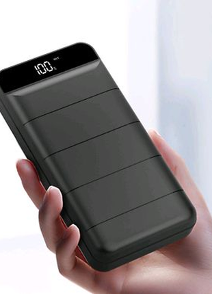 Повербанк bolomi 30000mah