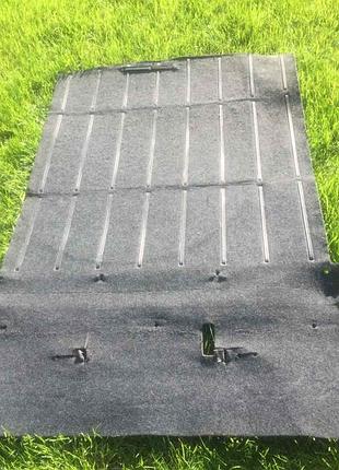 Килимок підлогу багажника skoda octavia a5 універсал комбі