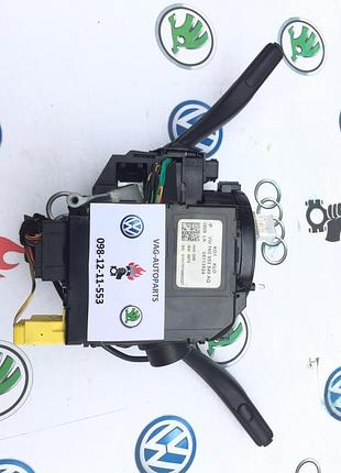 1k0953549aq електронний модуль мультируль skoda octavia a5